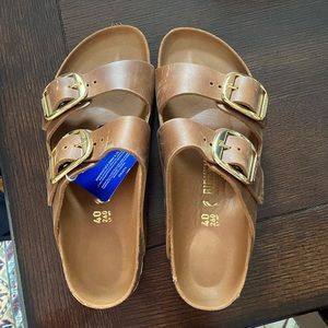 Women’s Arizona Birkenstocks